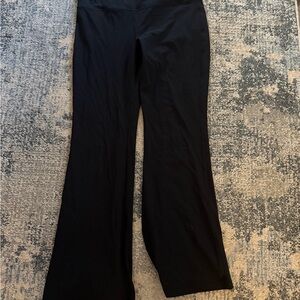 All in Motion Women's Wide Leg Black Pants
